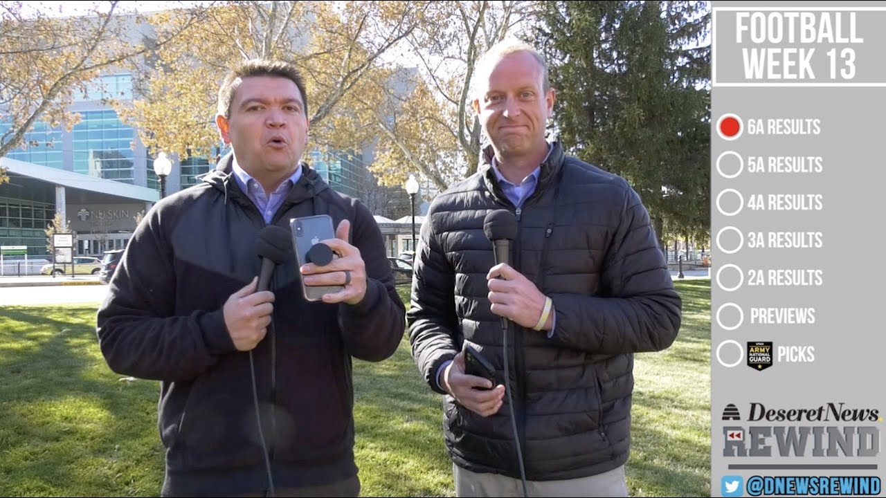 Deseret News Rewind: Analyzing the third week of the Utah high school playoffs