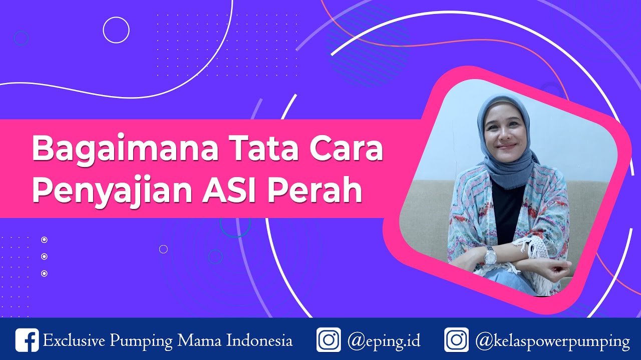Mencairkan dan Menghangatkan ASI Perah