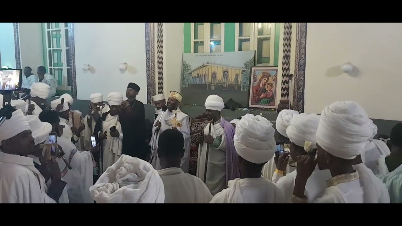 ሊቀ ሊቃውንት ቆሞስ አባ ተክለ ሃይማኖት