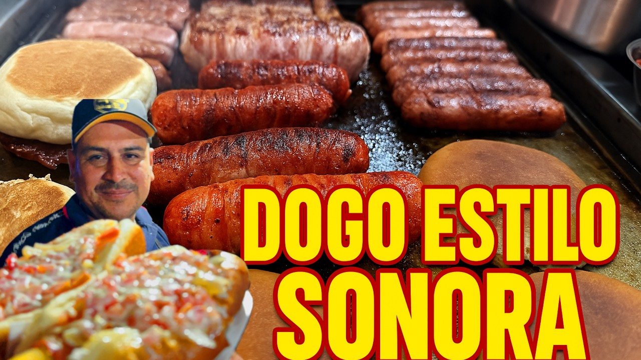 ¡Los HotDog Más Deliciosos del Compa David!