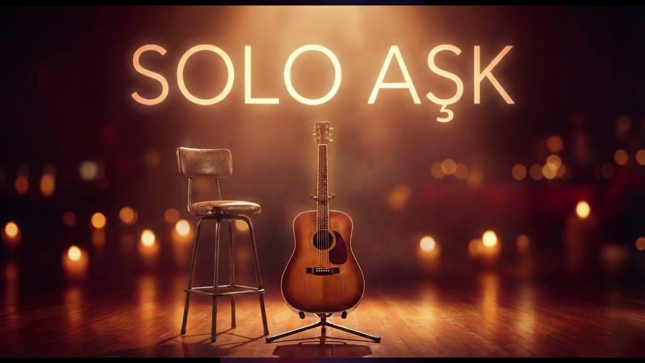 SOLO AŞK - 90'lardan İlham Aldık.
