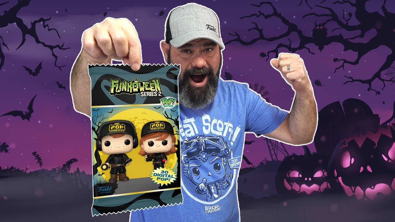 Opening a $350 Funko Funkoween Series 2 Mythical Pack! INSANE Pulls!