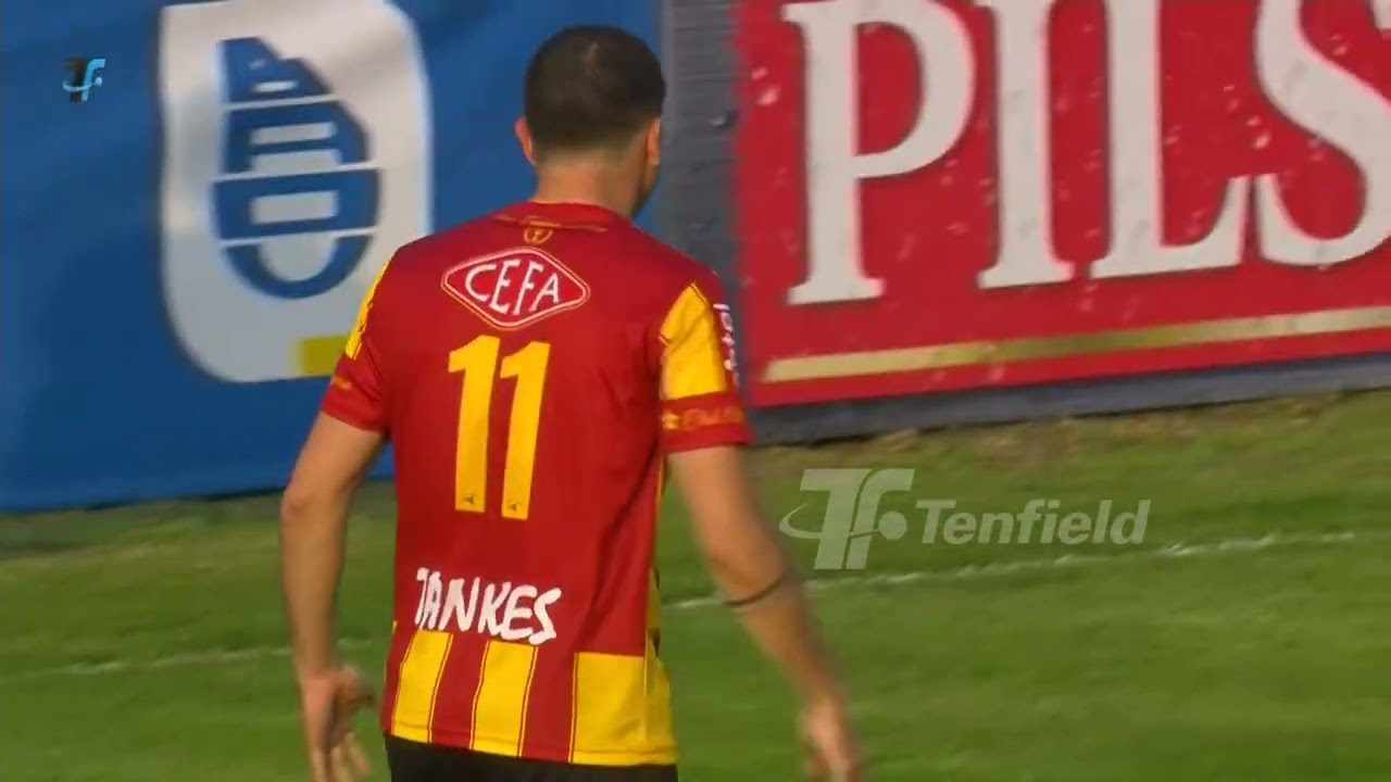 Copa Uruguay 2022 - Fase 3 - Progreso 2:2 Danubio - Definicion por Penales