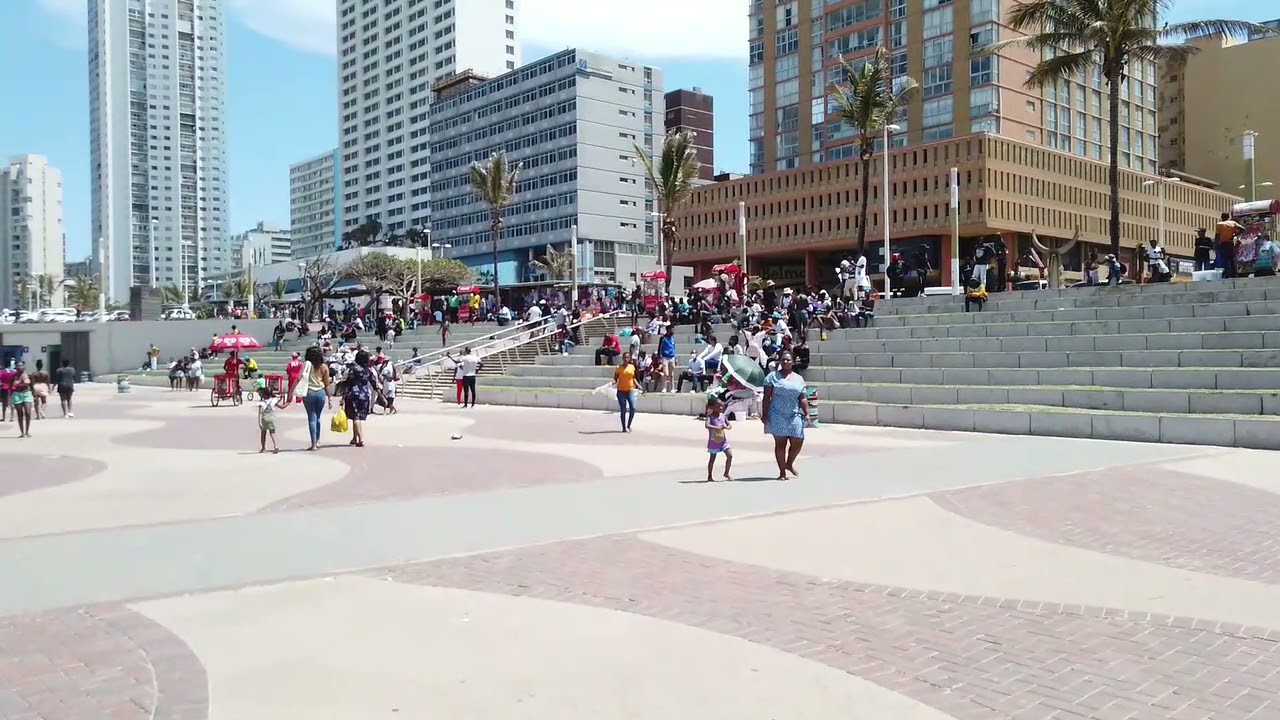 Durban, South Beach