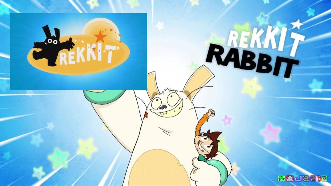 Rekkit Rabbit Intro [Multilanguage]
