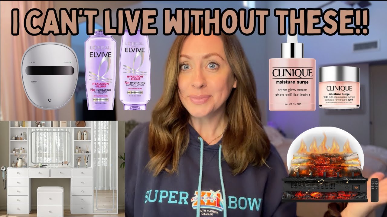 These 5 Products Changed My Daily Routine Forever