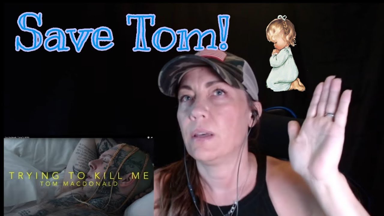 MY REACTION | Tom Macdonald Trying to kill me