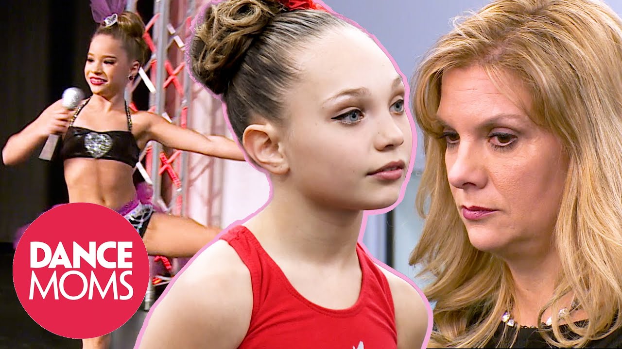 Dance Moms: The Moms Judge Melissa for Homeschooling Her Kids! (Season 4 Flashback)