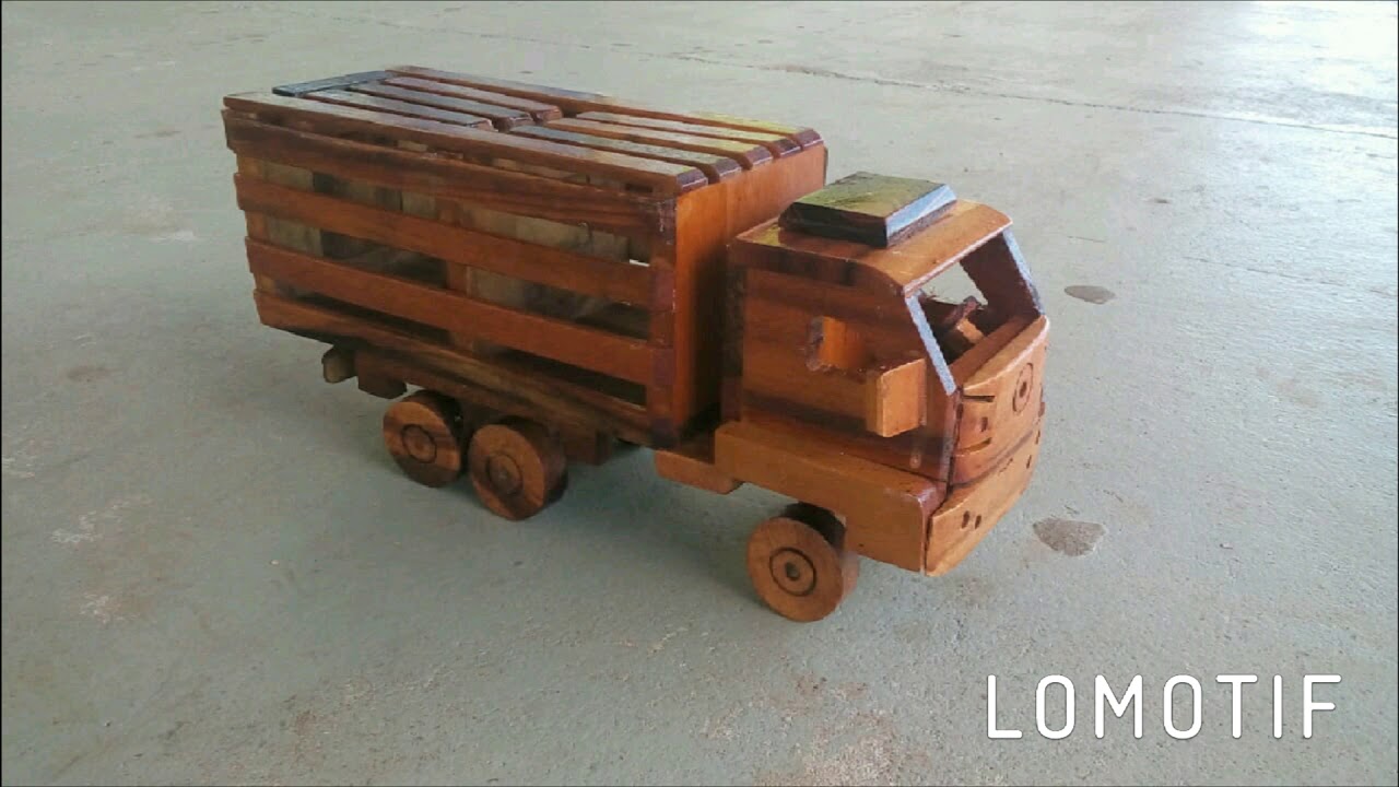 Novidades no mercado de artesanato de madeira