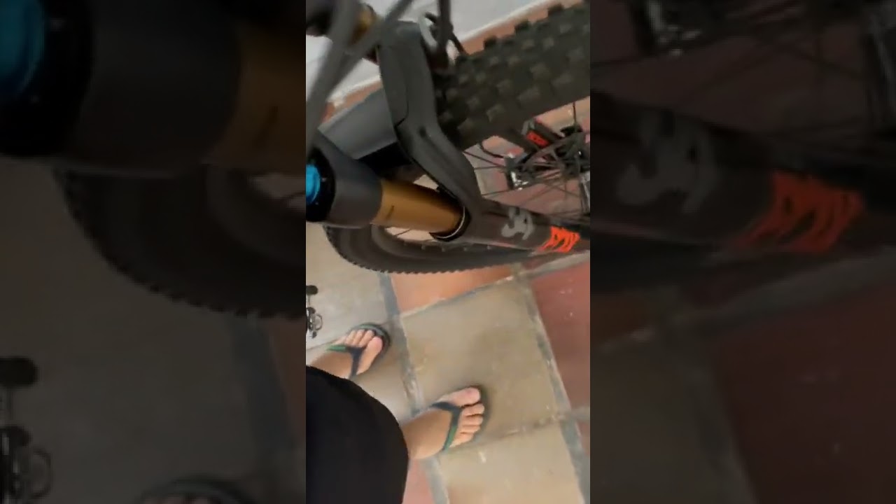 Fox Factory 34 FIT4 140mm with some weird sound in lock mode. Someone know about that? #ridefox