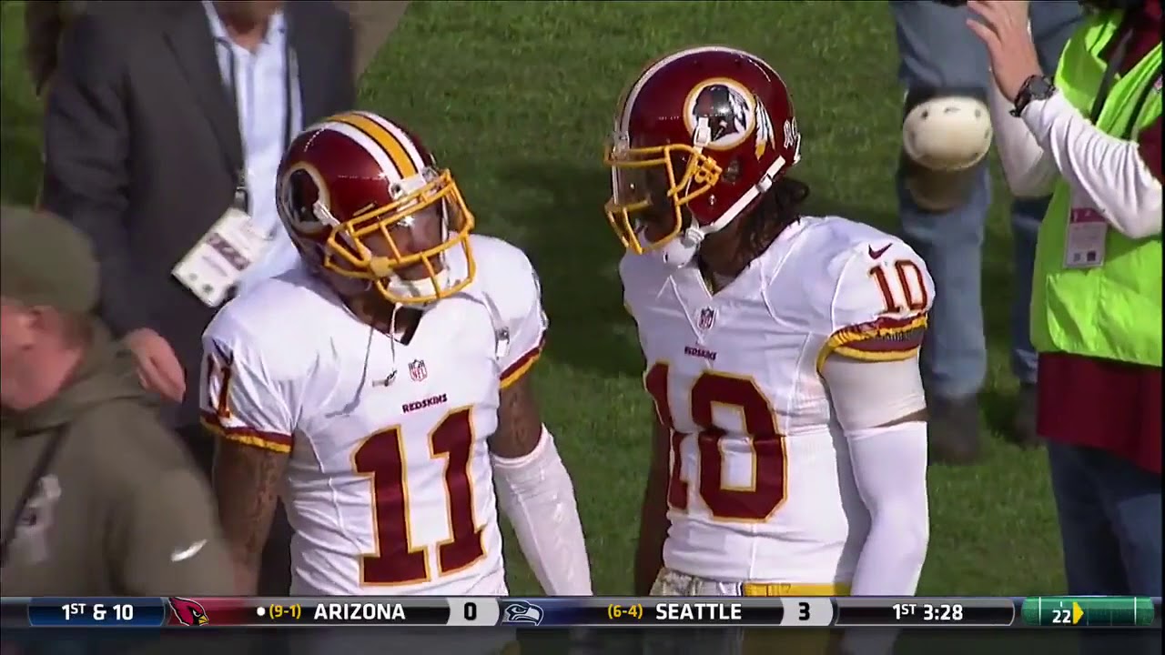 2014 Redskins @ 49ers