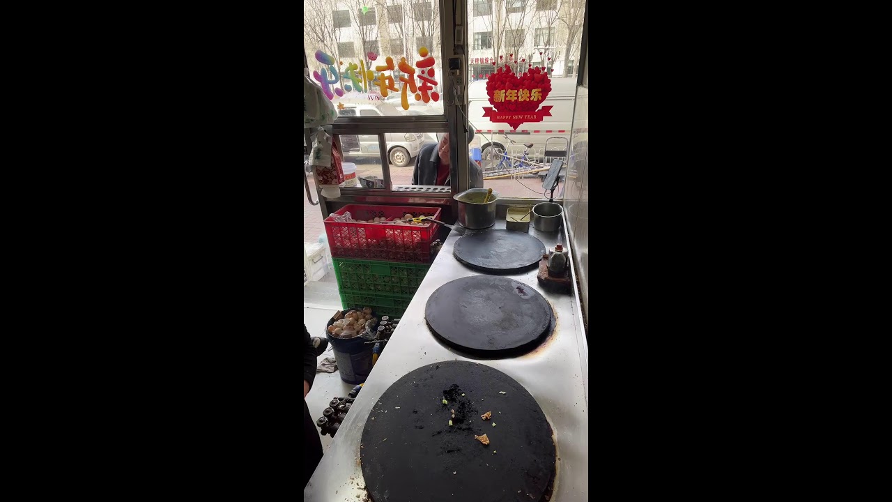 🔴Do a small business, Selling delicious food, and make money for yourself