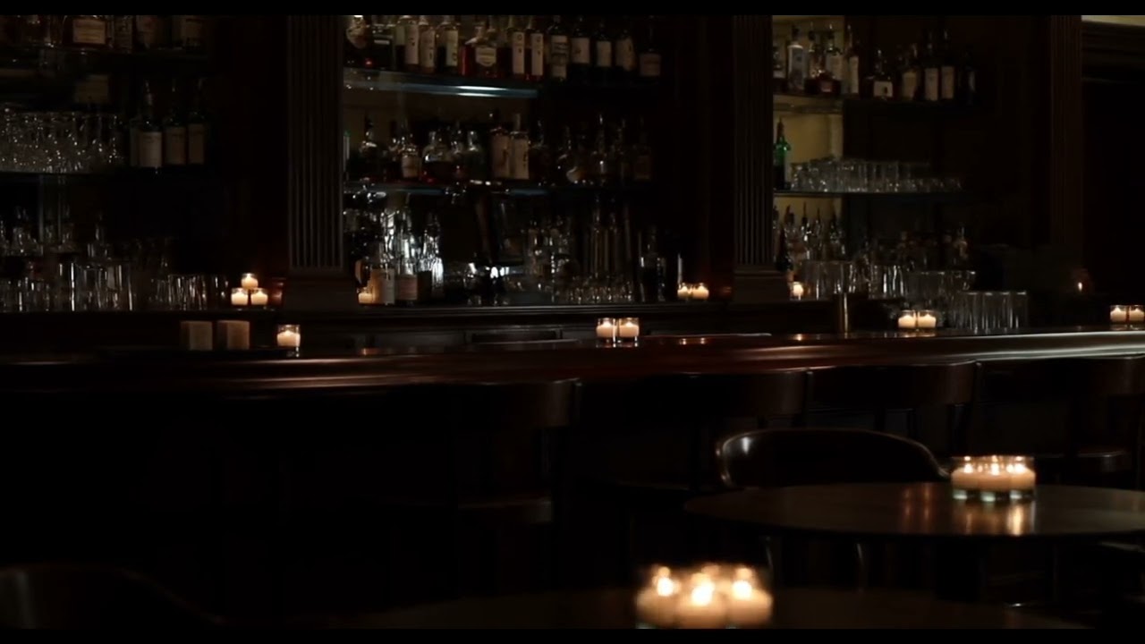 Bourbon & Jazz - Chillout lounge jazz music at a NYC bar (by tonkapudding)
