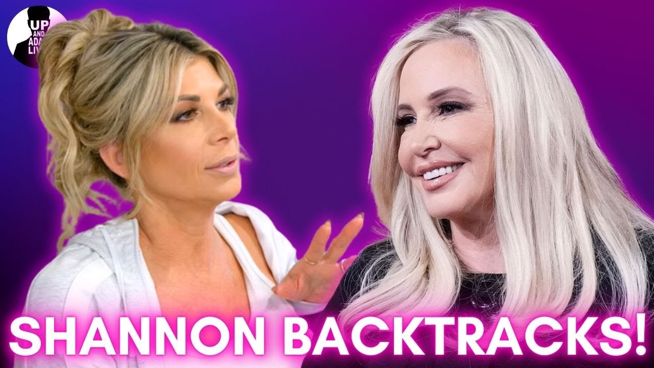 Shannon Beador Retracts Her Statement To Bravo About Quitting RHOC! #bravotv