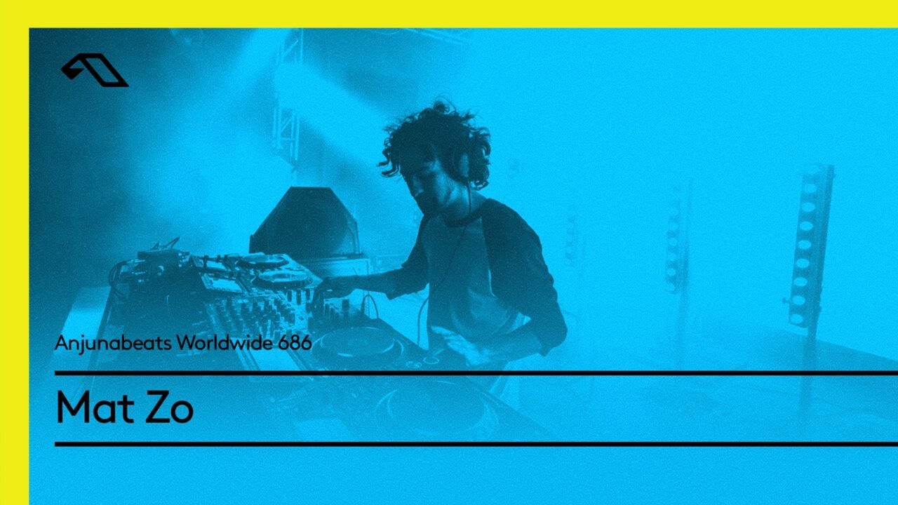 Anjunabeats Worldwide 686 with Mat Zo