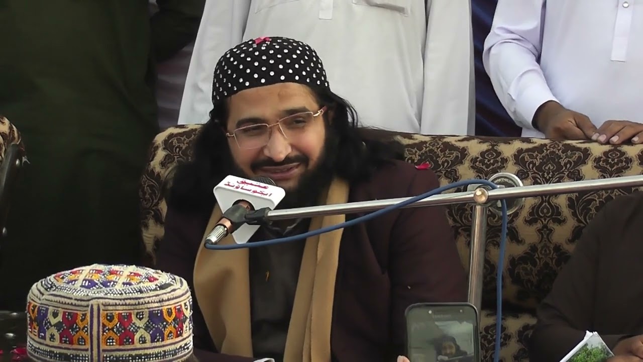 New Parogeram:Mufti Saeed Arshad Al Hussaini Shb