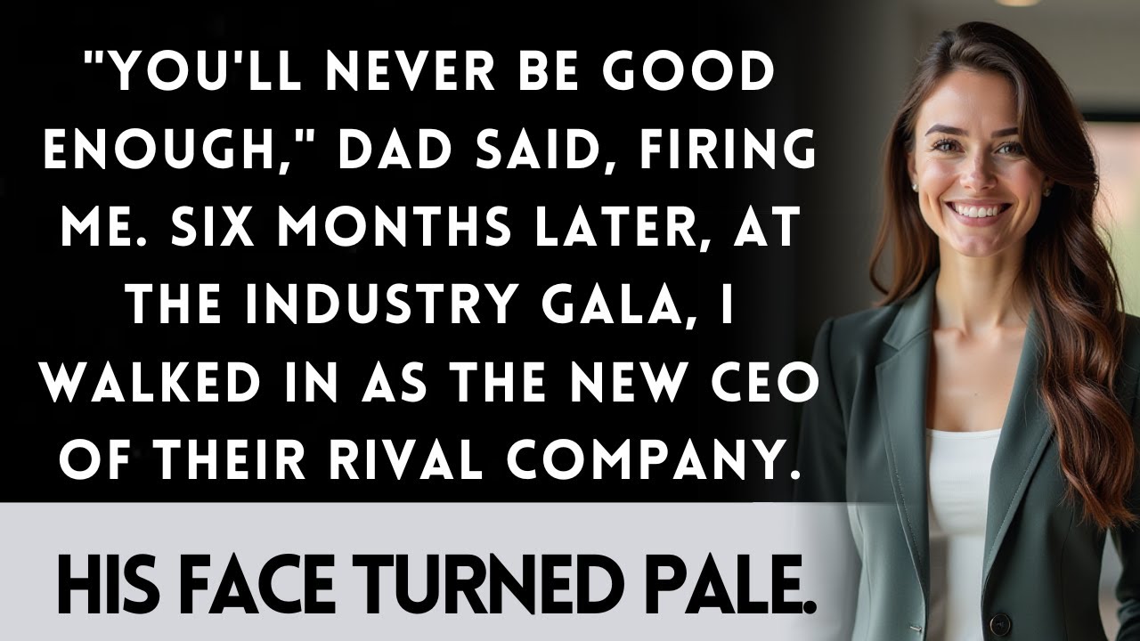 They Banned Me From The Family Business—So I Bought Their Biggest Competitor