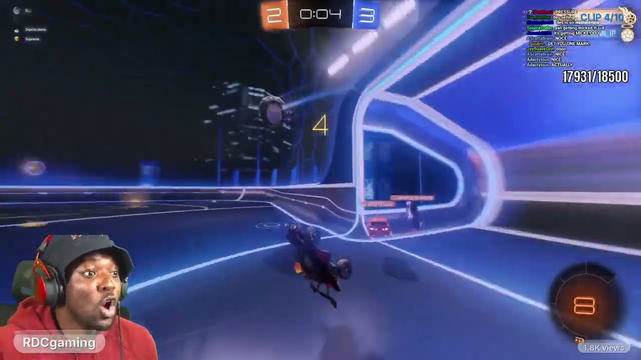 RocketLeague & Jynxzi | Rocket League Clips of the Week (Week 9)