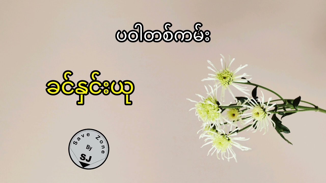 ခင်နှင်းယု - ပဝါတစ်ကမ်း