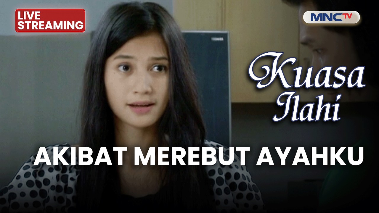 🔴 AKIBAT MEREBUT AYAHKU | LIVE KUASA ILAHI | 28 FEBRUARI 2026