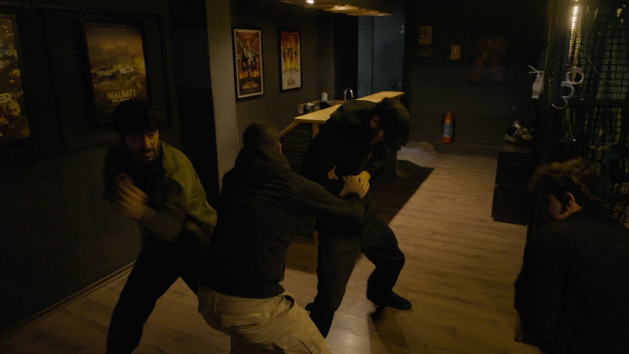 Too Quick For Your Blink - Action Short Film