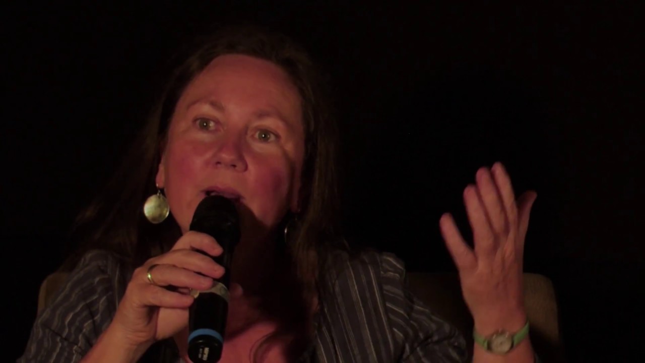 Film Talk with Andrea Bosshard - Kobi