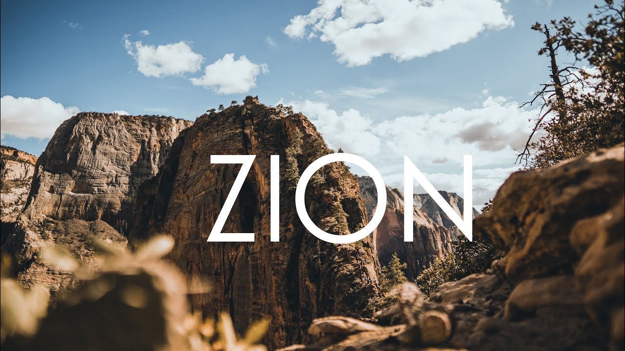 Zion Canyon
