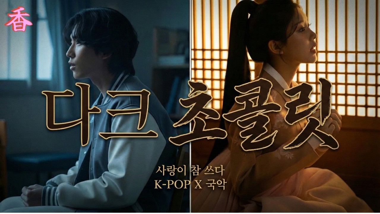 발렌타인 데이 인데 초콜릿 보다 쓴 사랑... 