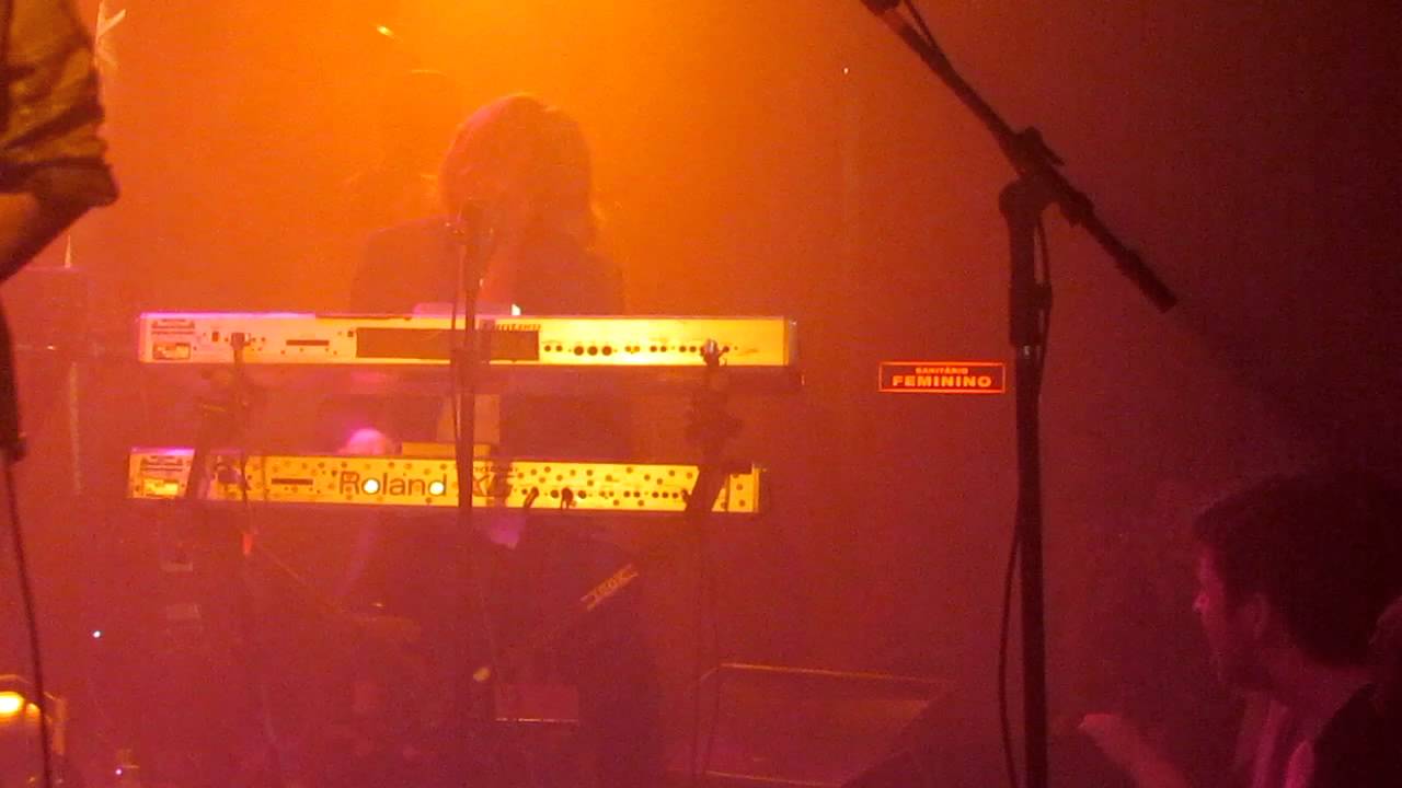 Guillemots - Made Up Love Song (Sesc Pompeia, S&atilde;o Paulo, Brasil)