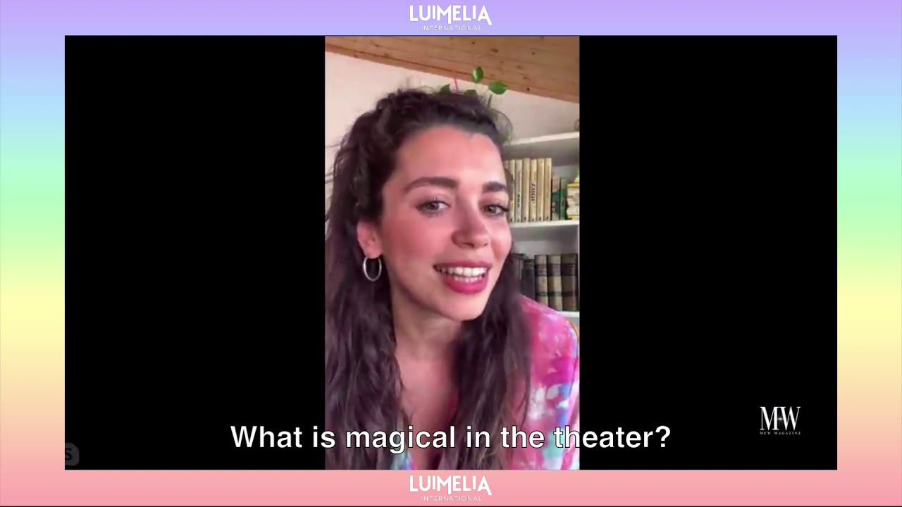 Carol Rovira | Interview with MEW magazine | (English Subs) |