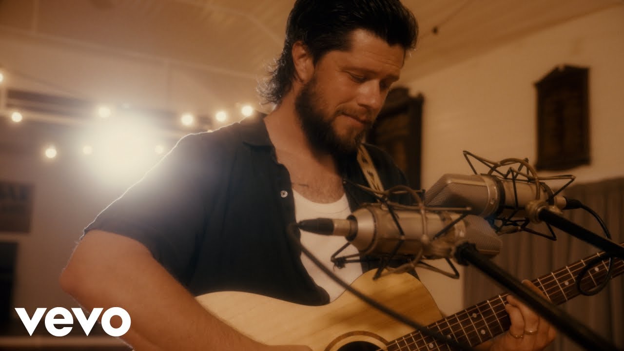 Dylan Wright - Mess of a Man (Live from Newrybar Hall)