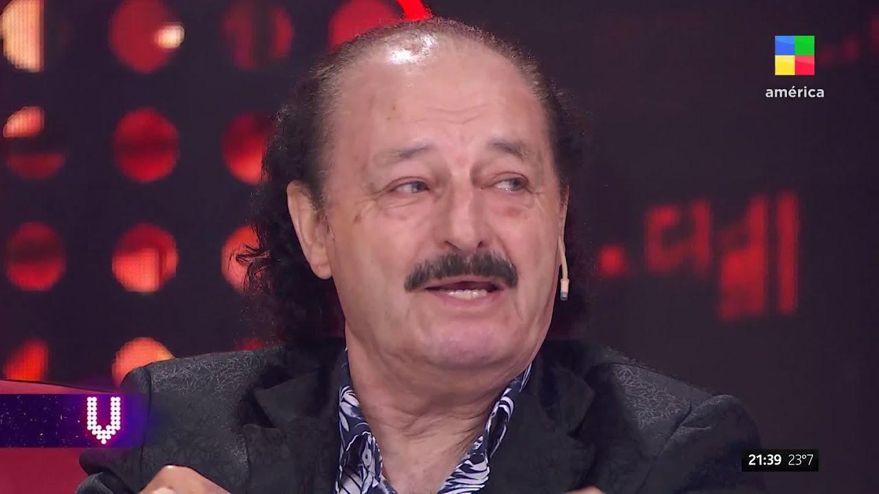 📺 La emoción de Alcides: 