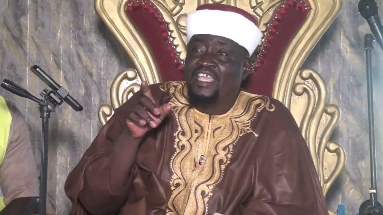 TAFSIR QUR'AN DE CHEF IMAM OUSSMANE SABTIOU