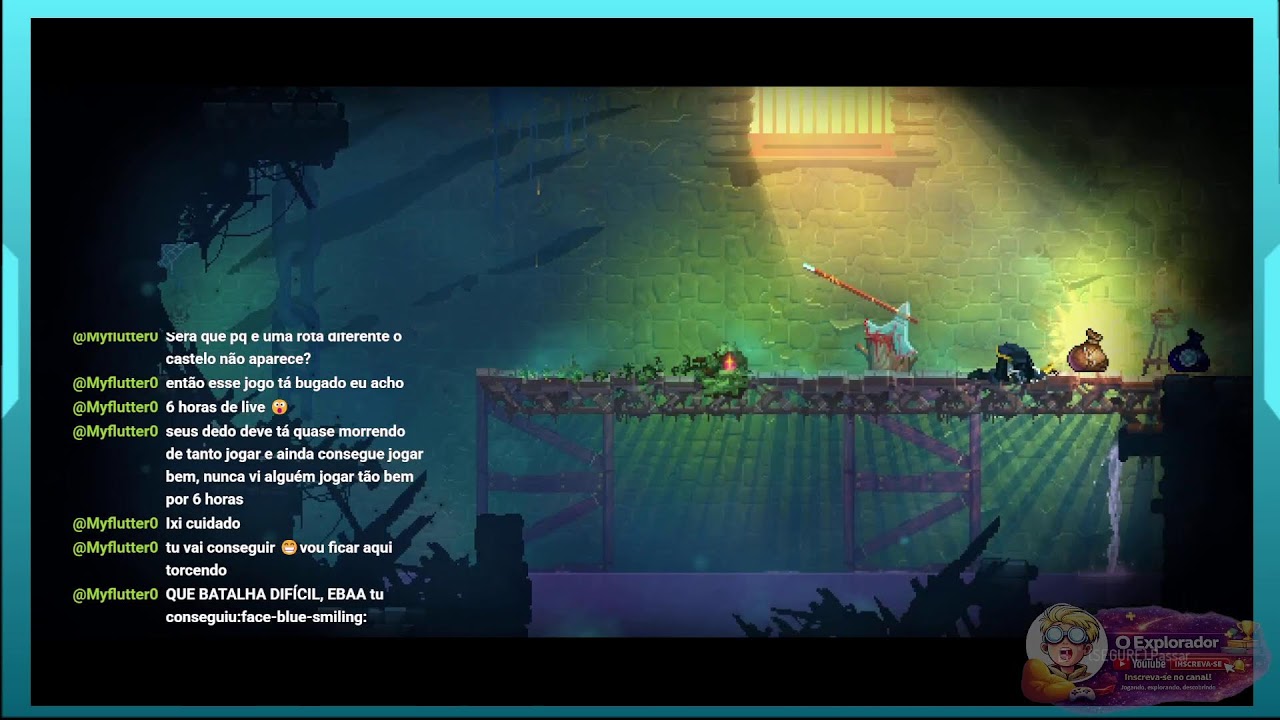 Dead Cells | League of Legends