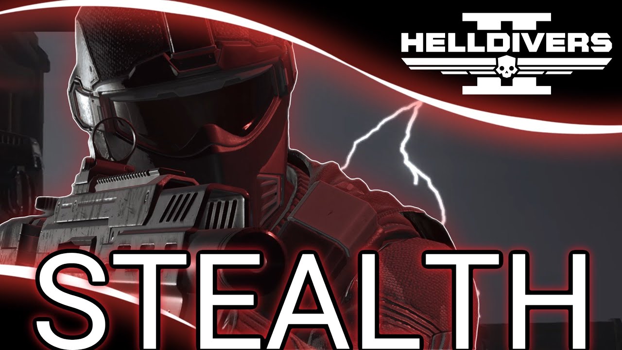 Stealth Has Arrived In Helldivers 2. Could This Warbond Bring A Rework To Stealth?