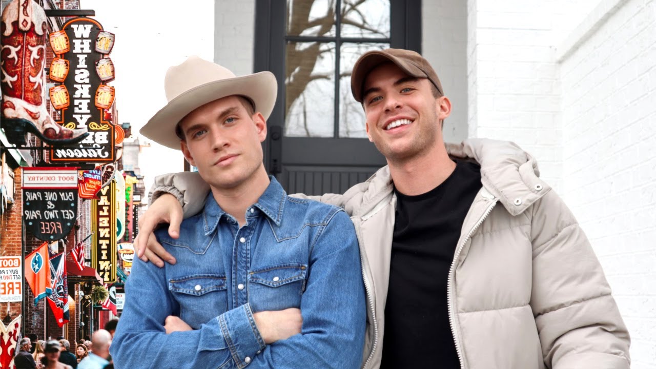 austin moved to nashville! (house tour, reality show & my relationship update...)