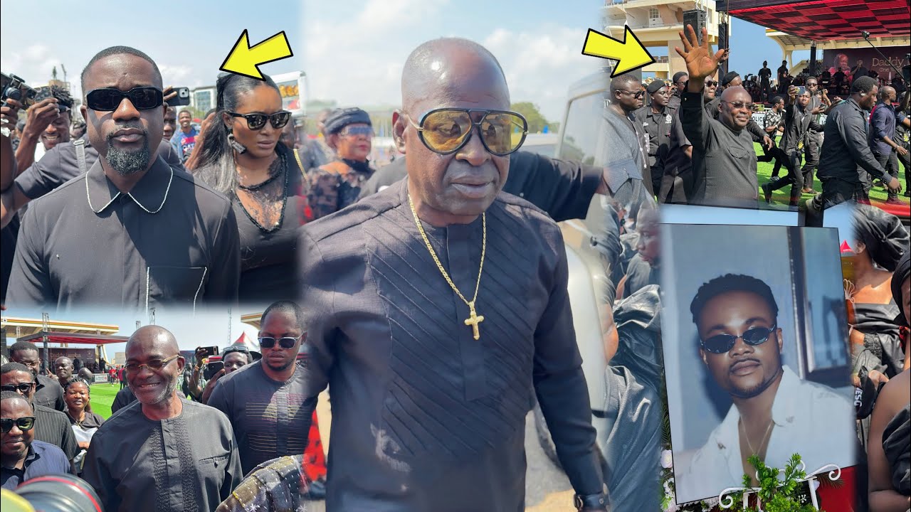 Sarkodie & Wife,Abrantie Amakye Dede & Wife,Dr Bawumia & Kennedy Storms DL’s 1 Week Observation😫