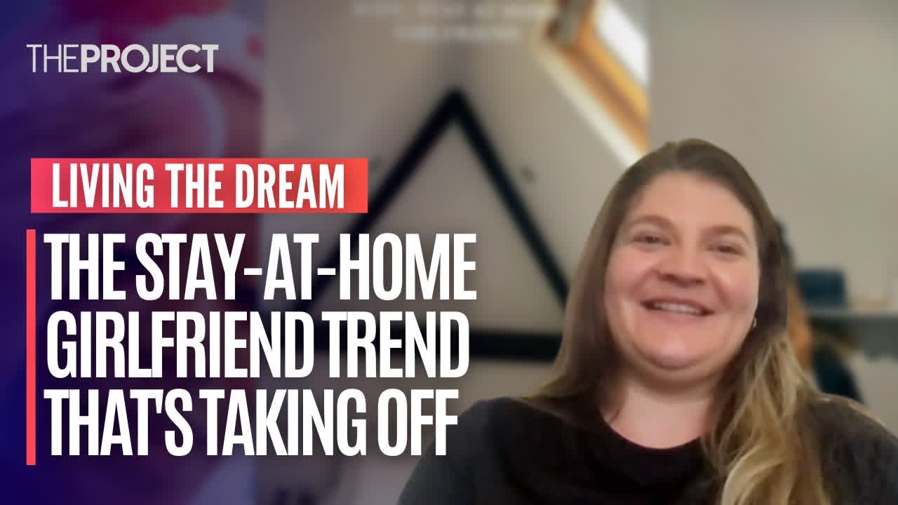 Stay At Home Girlfriends: The Trend Taking Over The Internet That Might Not Be That Good