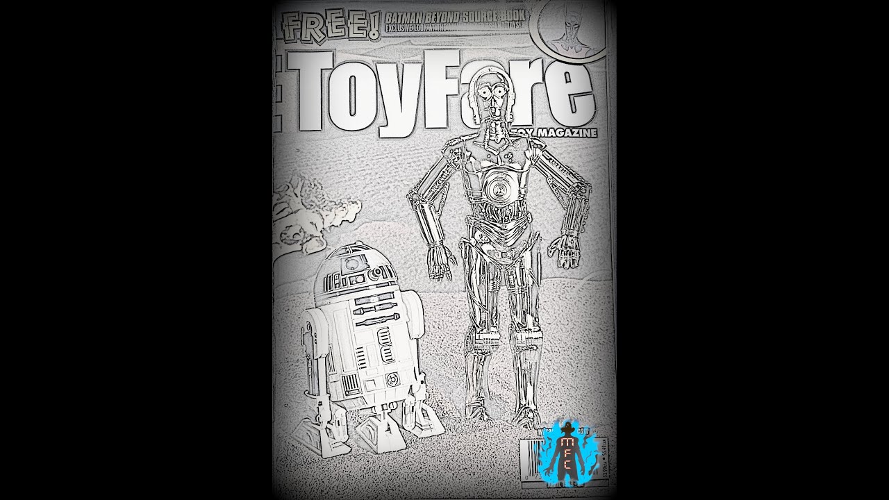 ToyFare #04 - 1999r.