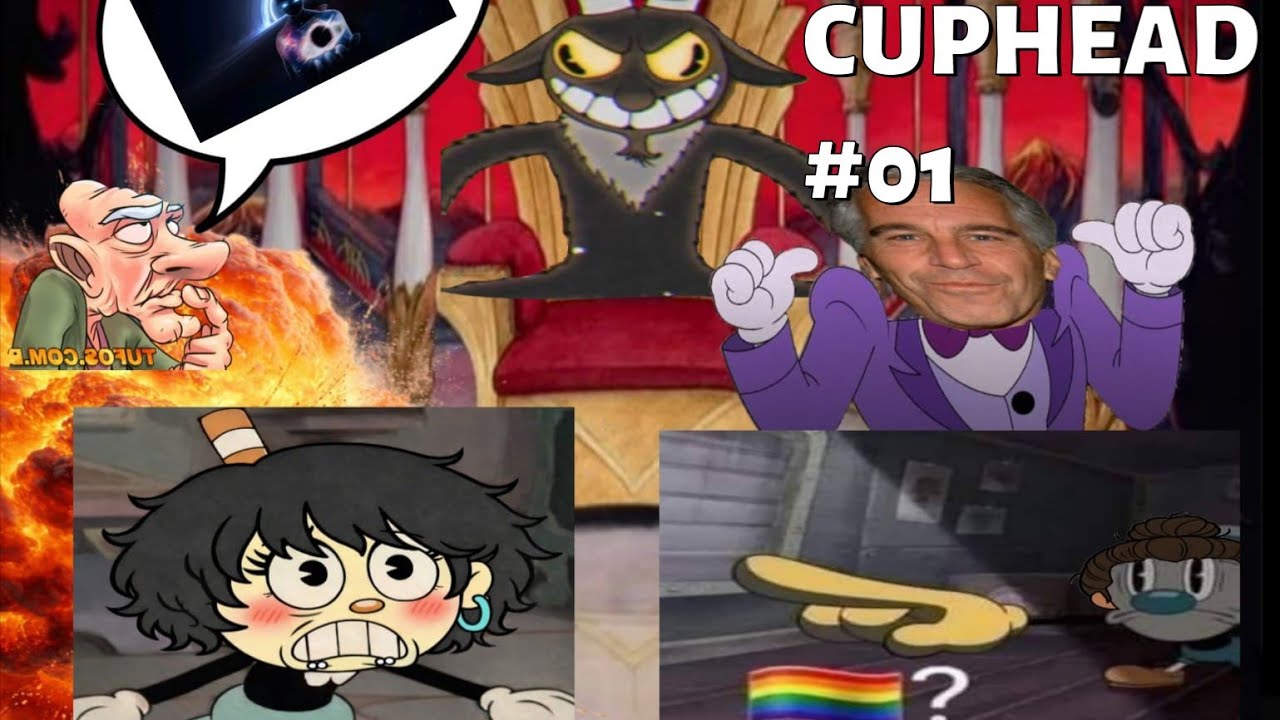 cupBET e a nova trend que vai bombar 🎰💵 - Cuphead #01
