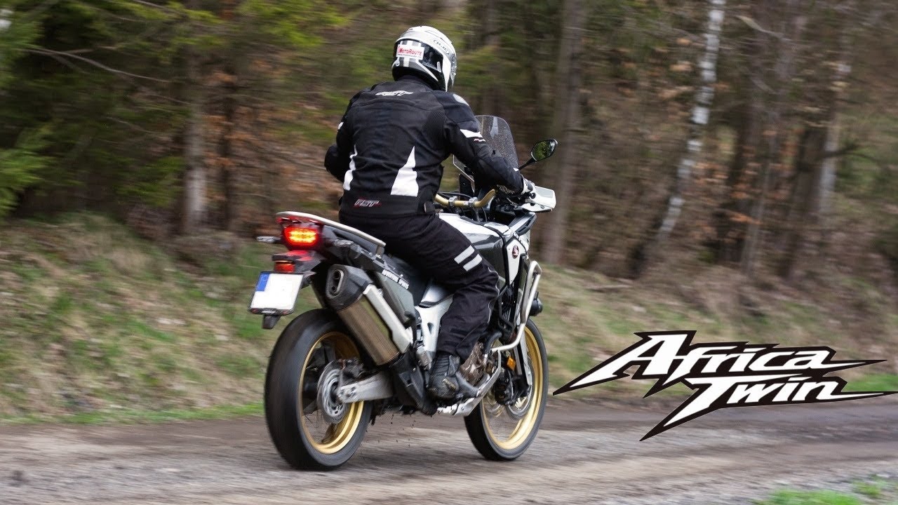 2019 Honda Africa Twin Adventure Sports & CRF 1000L DCT | Review