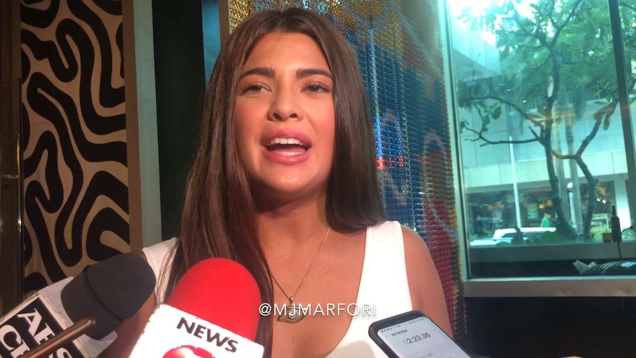 Katarina Rodriguez opens up about Miss World, retires from pageantry.