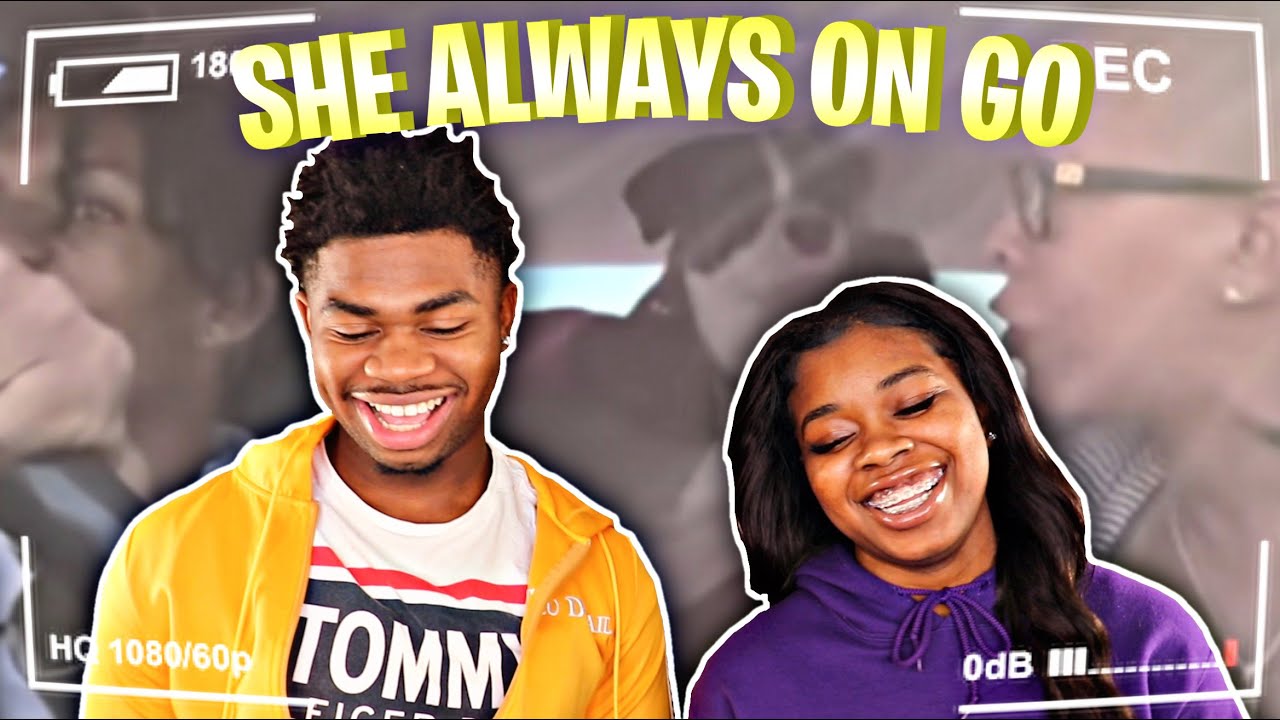DM T.V I TOLD MY MOM SOMEBODY WANTS TO FIGHT ME👊🏽😮(WE PULLED UP)😱 | REACTION