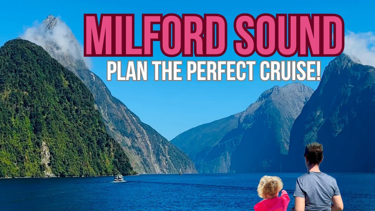Plan the Perfect MILFORD SOUND Cruise - Watch Before Booking!