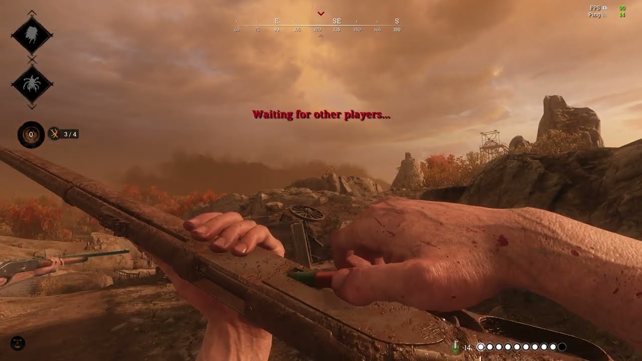The Comeback is real - Hunt Showdown Gameplay No Commentary - Jan 2023