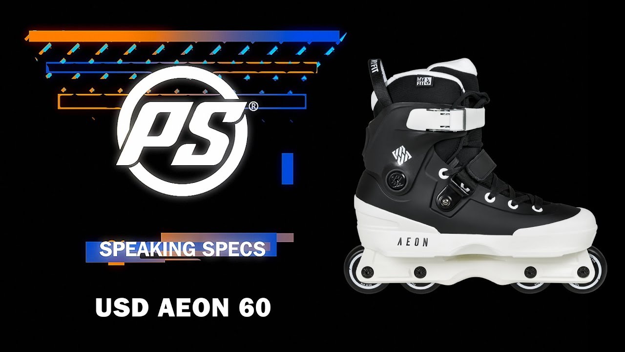 USD Aeon 60 skates - Speaking Specs