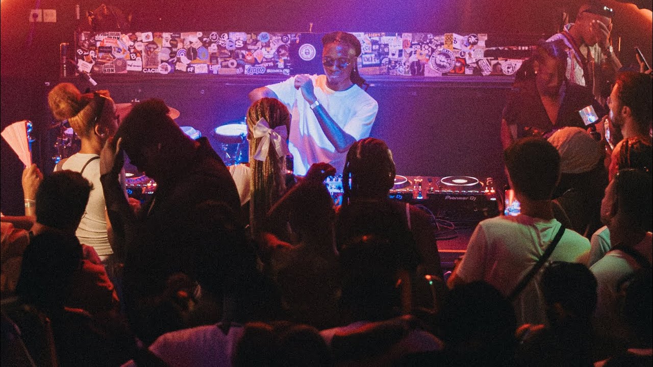 Konda Presents, Jojo | Ministerium Club, Lisboa (Live Set)