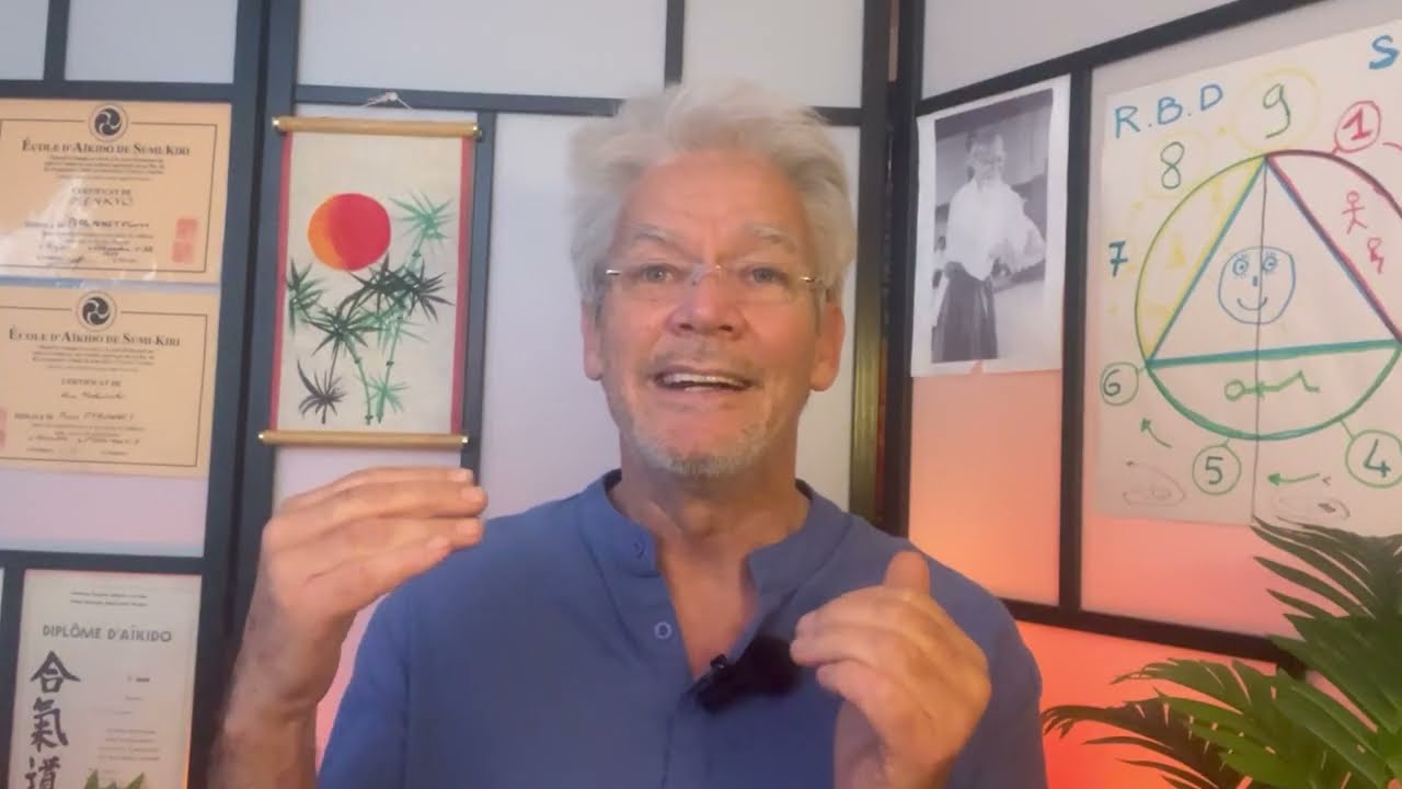 Solution bien-être, comment sortire des situations, stress , tensions...V2 VSL Perso 21 jours
