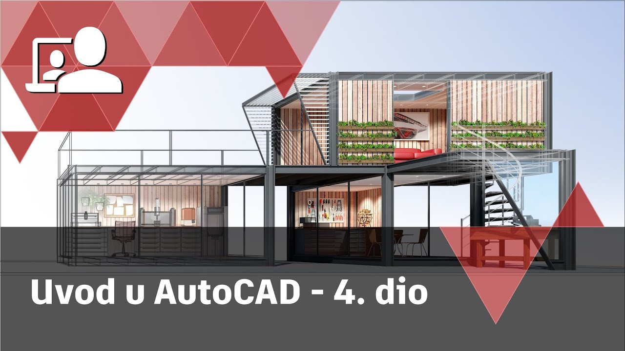 Uvod u AutoCAD - 4. dio