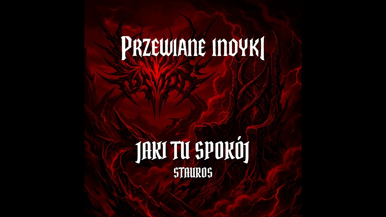 🔥 Stauros - Jaki tu spokój (cover) #rock #metal